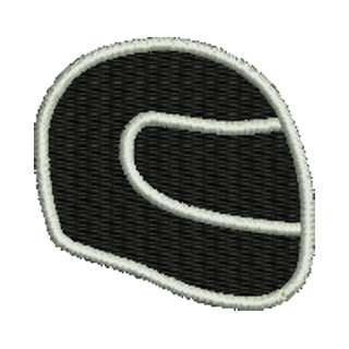 Racing Helmet 14331