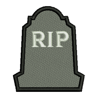 Rest In Peace 12887