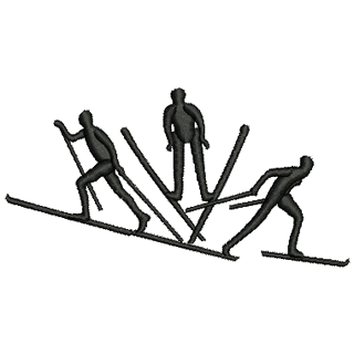 Skiing 11683