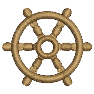 Ship Helm 20260