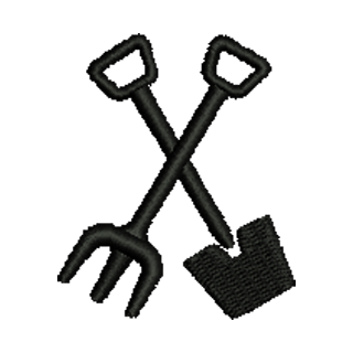 Shovel & Fork 14361