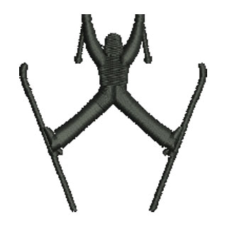 Skier 13442