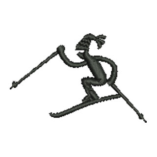Skiing 13448