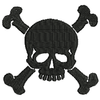 Skull 12606