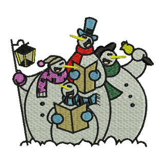 Snowman 14200