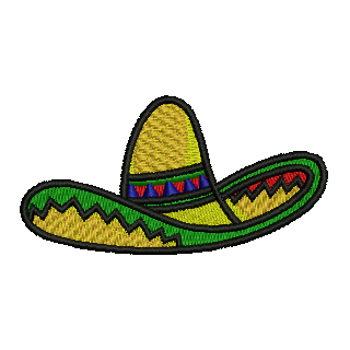 Sombrero 14083