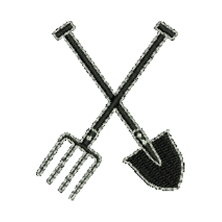 Spade & Fork 14363