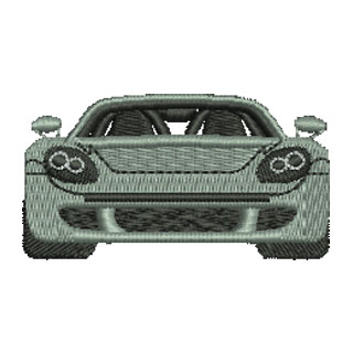 Sports Car 13665