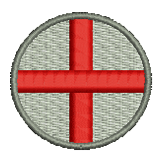 St George Flag 14159