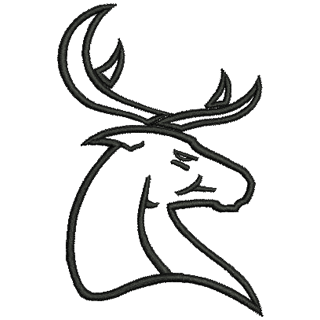 Stag 12484