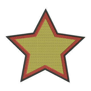 Star Large 12912