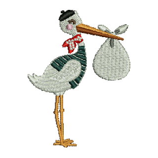 Stork 14161