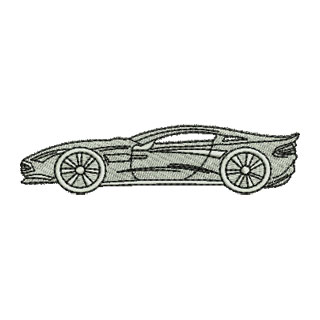 Super Car 13667