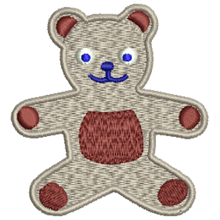 Teddy 12615