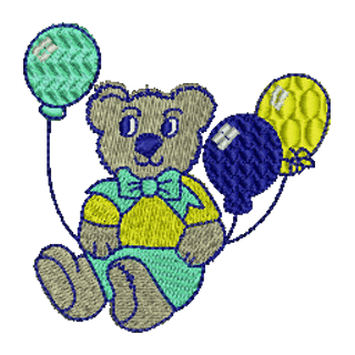 Teddy 12913