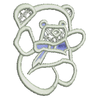 Teddy Bear 11258