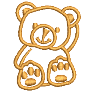 Teddy Bear 12500