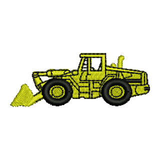 Tractor 13674