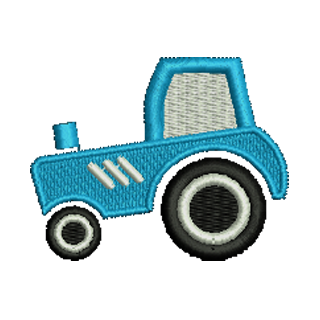 Tractor 14377