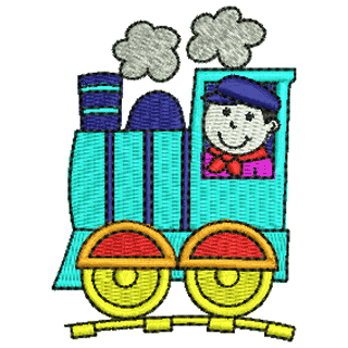 Train 12621