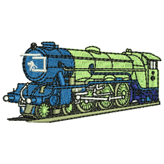 Train 11709