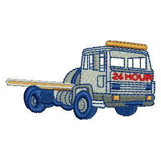 Truck 13687