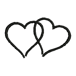 Two Hearts 12787