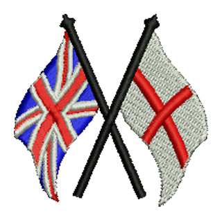 Union Jack & St George 14092