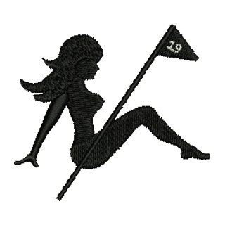 Woman Silhouette 13005