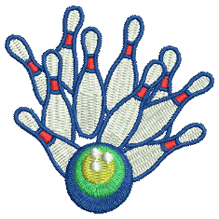Bowling 12287