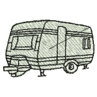Caravan 10282