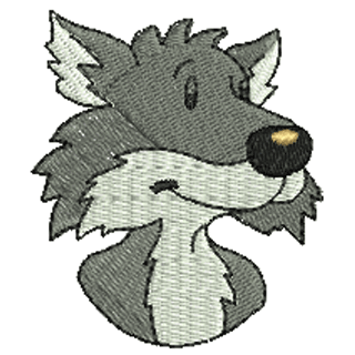 Cartoon Fox 10671
