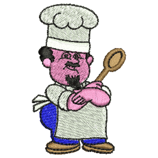 Chef 10184