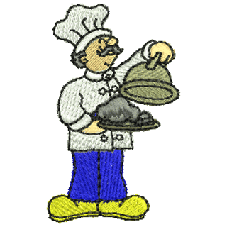 Chef 11140