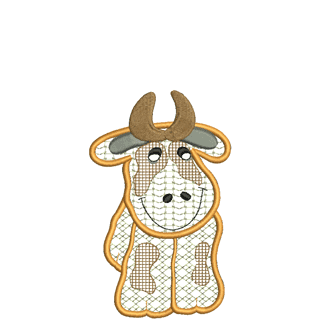 Cow 10687
