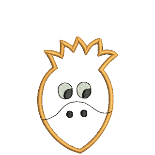 Crow Face 10700