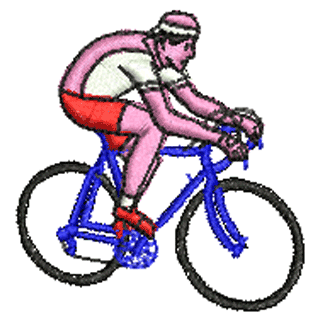 Cycling 10287