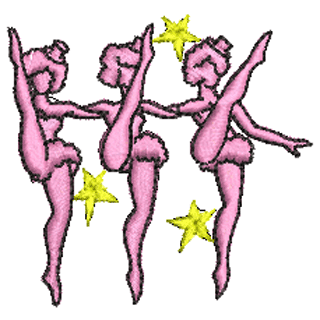 Dancers 10622