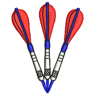 Darts 10453