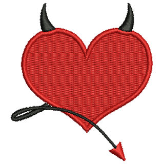 Devil Heart 10061
