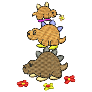 Dinosaurs 11109