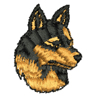 Dog 10398