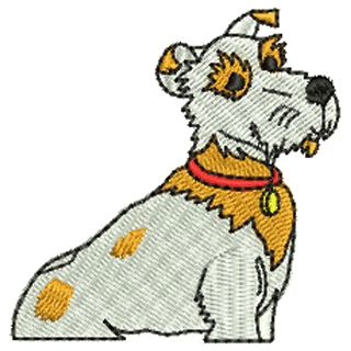Dog 12336