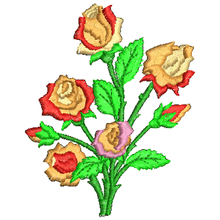 Flowers 10858