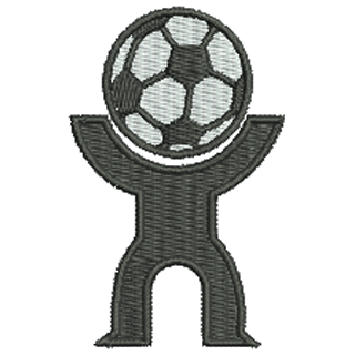 Football Head 10084