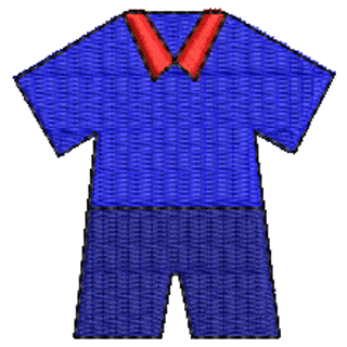 Football Kit 11012