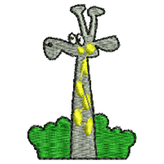 Giraffe 10331