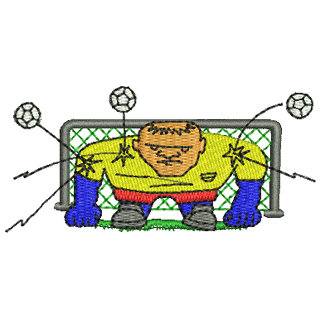 Goalie 11060