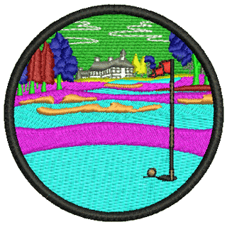 Golf 11025