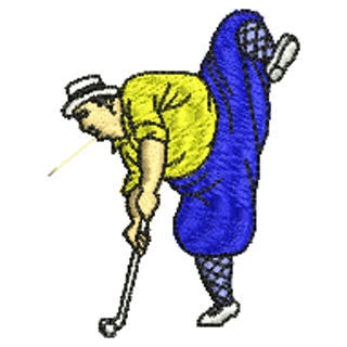 Golf 20656